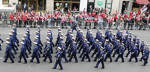 Veterans Day Parade (New York City)